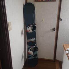 Kissmark GIMLET53 153cm バインディング付　中古 Kissmark GIMLET53 153cm バインディング付 中古 - メルカリ