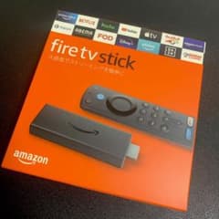 【新品】 Amazon Fire TV Stick 第3世代のサムネイル