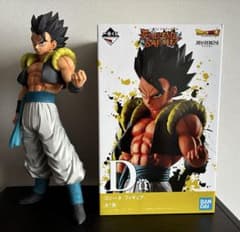 ドラゴンボール 一番くじ エクストリームサイヤン D賞 ゴジータ
