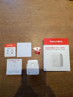 SwitchBot リモートボタンのサムネイル