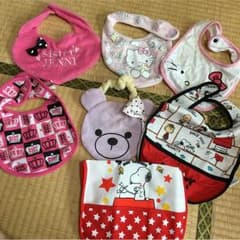 スタイ よだれ掛け sister JENNI♡BABY DOLLのサムネイル