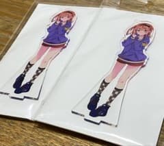 신품 미개봉 2개 세트 그녀, 빌립니다 사쿠라자와 묵 악스타 BIG 빌레반