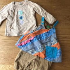 ★あき様専用★ラグマート セット 70㎝のサムネイル