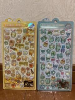ボンボンドロップシール　めろめろボンボン　はちみつボンボン　オリジナルのサムネイル