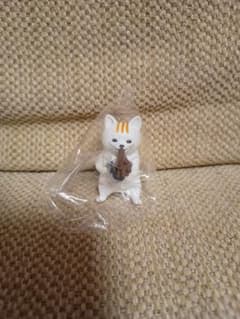 ネコ舌 ガチャガチャ シマ - pokefasuのサムネイル