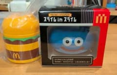 マクドナルド×ドラゴンクエスト スライムinスライムス＆スープジャーのサムネイル