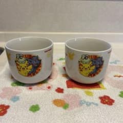 ポケットモンスター マグカップ 2個セットのサムネイル