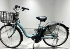 YAMAHA 電動アシスト自転車 バッテリー12.8Ah 目黒駅手渡し限定 - メルカリ