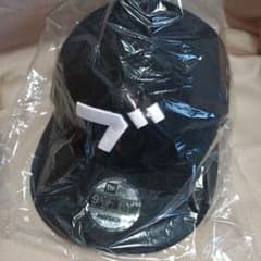 【新品】エガちゃんねる　ブリーフ団　ニューエラ　9FIFTY 新品】ブリーフ団 エガちゃんねる ニューエラコラボ 9FIFTY - メルカリ