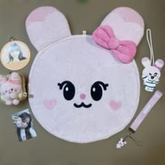 NIZIU グッズセット うちわ フォトカード CD - メルカリ