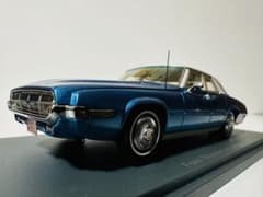 Neoネオ/'69 Fordフォード XL 500台限定 1/43 絶版 Neoネオ/´69 Fordフォード XL 500台限定 1/43 絶版