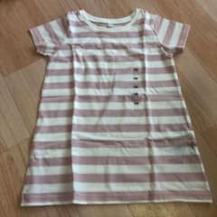 無印　Tシャツ　110のサムネイル