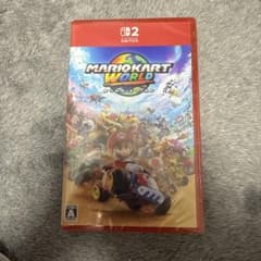 マリオカートワールドのサムネイル
