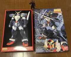 あ*お様 MG 1/100 ガンダムシュピーゲル おまけ付きのサムネイル