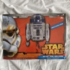 スターウォーズ　R2D2 バルーン◎海外のサムネイル