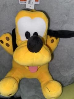 ディズニー　ハンドパペット　新品のサムネイル