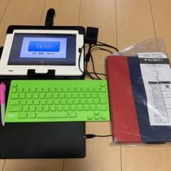 베네세 챌린지 터치 챌린지 패드 Tab-a03-br 초기화됨