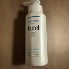 Curél 泡ジェル洗顔料 200gのサムネイル