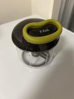 T-fal 수동 다진기 900ml