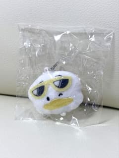 サンリオ はぴだんぶい ぬいぐるみチャーム2 あひるのペックルのサムネイル