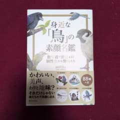 身近な「鳥」の素顔名鑑 : 絵と言葉でつづる、身近な野鳥たちの個性と魅力のサムネイル