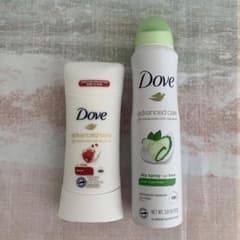 DOVE / 制汗剤 デオドラントスプレーのサムネイル