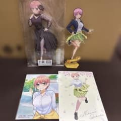 五等分の花嫁　一花グッズ　まとめ売り 五等分の花嫁 一花セット - メルカリ