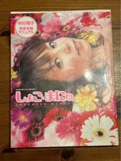 中川翔子 しょこたんマニュアル 写真集サイン入り - メルカリ