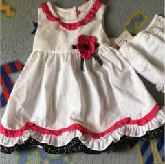 女児 ワンピースのサムネイル