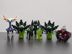 【廃盤品】ポケモン モンコレ フィギュア セット 廃盤】ポケモン モンコレ フィギュア XYセット - メルカリ