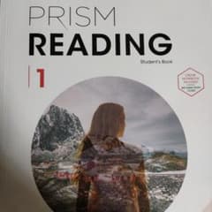 PRISM READING 1のサムネイル
