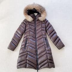 美品 》サイズ0 MONCLER モンクレール FULMARUS - メルカリ