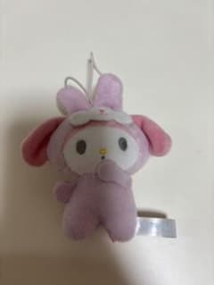 マイメロデイ　マスコット ぬいぐるみのサムネイル