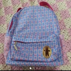 新品☆フェフェラビット柄リュックのサムネイル