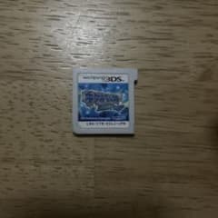 ポケットモンスター アルファサファイア 3DS ソフト 本体のサムネイル