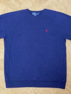 90s Polo by Ralph Laurenスウェット ネイビーのサムネイル