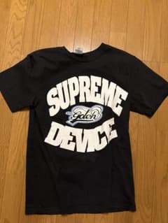Supreme x GOODENOUGH Device Tee 