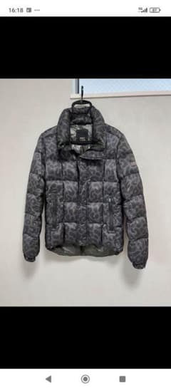 タトラス　TATRAS ダウンジャケット　アウター　美品　Mサイズのサムネイル