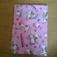 ☆ayaママ様専用☆ハローキティ生地のサムネイル