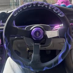 GHOST EXPOD ゴーストエキスポッド ステアリング ディープコーン 最終値下げGHOST EXPOD ゴーストエキスポッドステアリング9th - メルカリ