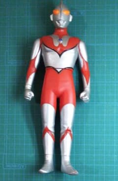 にせウルトラマン２体セットのサムネイル