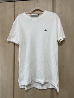 希少　vivienne westwood ポルトガル製　Tシャツ　M ORB 希少 vivienne westwood ポルトガル製 Tシャツ M ORB - メルカリ