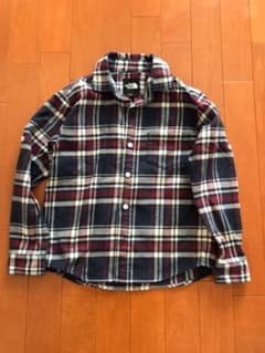 チェックシャツ ネルシャツのサムネイル