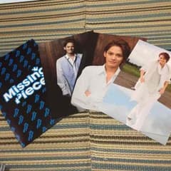 中山優馬 Missing Pieceのサムネイル