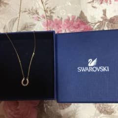 SWAROVSKI  スワロフスキー  ネックレスのサムネイル