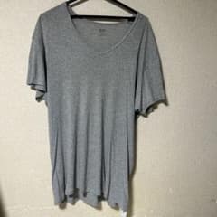 ユニクロ　Tシャツ XL グレーのサムネイル