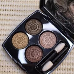 最終値下げ シャネル レキャトルオンブル 342 ルミエール エ オピュロンス