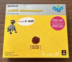 その他 SONY AIBO Messenger SONY AIBO Messenger - メルカリ