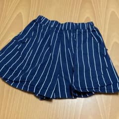 ショートパンツ キュロット スカートのサムネイル