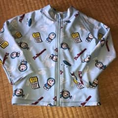 ラッシュガード　ドラえもんのサムネイル
